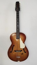 Framus archtop gitarre gebraucht kaufen  Missen-Wilhams