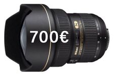 Objectif nikon 2 d'occasion  Agde