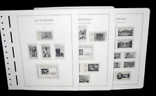 Leuchtturm vordrucke ddr gebraucht kaufen  Rheinberg