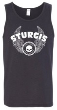 Sturgis Asas De Ferro Regata-s Para 3XL-Harley Davidson Motocicleta Bike Week comprar usado  Enviando para Brazil