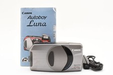 [Quase em perfeito estado] Câmera de Filme 35mm Canon Autoboy Luna XL Panorama AiAF Do Japão comprar usado  Enviando para Brazil