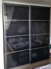 Pax schrank schiebetüren gebraucht kaufen  Eppelheim