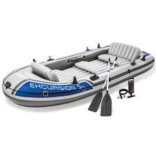 Intex person inflatable for sale  Lincoln