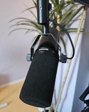 Shure sm7b microphone d'occasion  Thiais