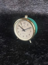 Wecker uhr mechanischer gebraucht kaufen  Wuppertal