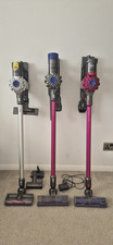 Dyson hoovers shown for sale  EASTBOURNE