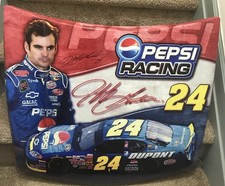 Jeff gordon autographed for sale  Bear