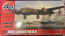 Airfix avro lancaster for sale  CAIRNDOW
