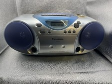 Panasonic d12 vintage for sale  OXFORD