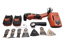 FEIN AMM 500 PLUS 18V MultiTool Urządzenie wielofunkcyjne + zestaw akcesoriów na sprzedaż  PL