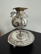 Antike 800er silbervase gebraucht kaufen  Köln
