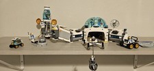 Lego city lunar for sale  College Station