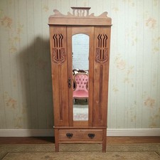 Antique edwardian pine for sale  MANSFIELD