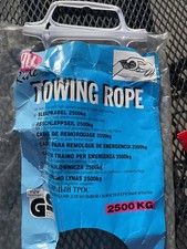 Tow rope heavy for sale  MACCLESFIELD