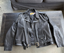 Schott perfecto leather for sale  Ridgefield