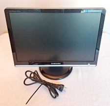 Monitor lcd samsung usato  Asti