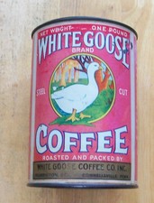 White goose coffee for sale  Greensburg