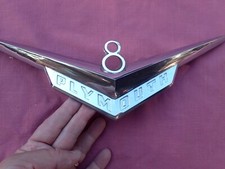 1955 plymouth hood for sale  Fort Worth