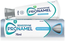 Sensodyne pronamel toothpaste for sale  SITTINGBOURNE