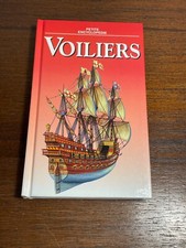 Livre voiliers petite d'occasion  Pont-sur-Yonne