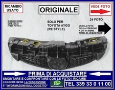 Griglia griglie mascherina usato  Carrara