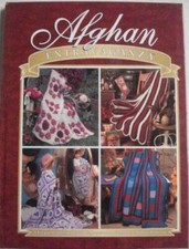 Afghan extravaganza hardcover for sale  Montgomery