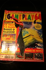 Magazine nintendo game d'occasion  Expédié en Belgium