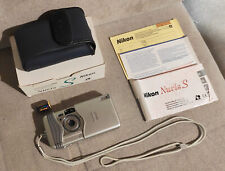 Nikon nuvis 22.5 d'occasion  Annonay