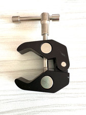 Clamp holder dslr for sale  PRESTON