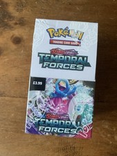 Pokemon tcg temporal for sale  BEVERLEY