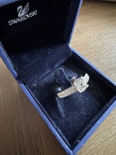 Swarovski ring unbenutzt gebraucht kaufen  Seelze
