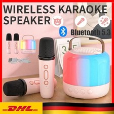 Karaoke set anlage gebraucht kaufen  Aspisheim, Grolsheim