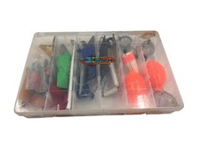Tackle box assorted for sale  DARTFORD