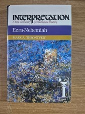 Ezra nehemiah interpretation for sale  PRESTON