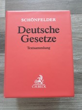 Gesetzbücher deutsche gesetze gebraucht kaufen  Hückelhoven