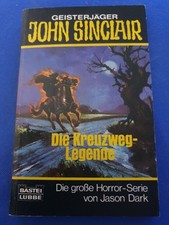 Geisterjäger john sinclair gebraucht kaufen  Herne