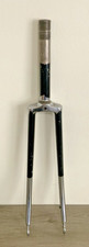 GARFO DE AÇO 700C UMA POLEGADA SEM ROSCA 185 MM DIREÇÃO 31,5 ONÇAS BSA 26,4 MM RACE comprar usado  Enviando para Brazil