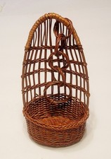 Vintage wicker hanging for sale  Saint Robert