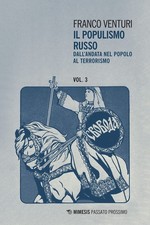 populismo russo usato populismo russo usato  Italia