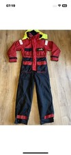 Mullion floatation suit for sale  SHETLAND
