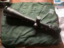 Leupold mark tactical for sale  BARMOUTH