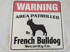 Warning french bulldog for sale  Carlsbad