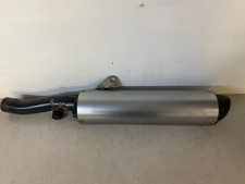Kawasaki k270 exhaust for sale  GODSTONE