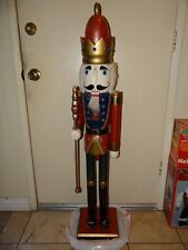 Vintage tall wooden for sale  San Gabriel