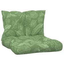 2er set gartenstuhlauflagen gebraucht kaufen  Deutschland