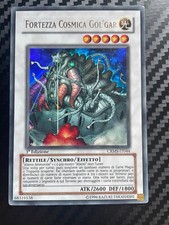 Yugioh fortezza cosmica usato  Civitavecchia
