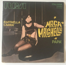 Raffaella carra maga usato  Catania