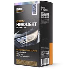 Cerakote ceramic headlight for sale  White City
