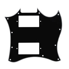 Placa de arranhão Epiphone SG Full-Face Pickguard SG G-310 - Preta comprar usado  Enviando para Brazil