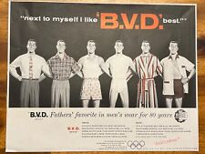 Vintage bvd underwear for sale  Mendon